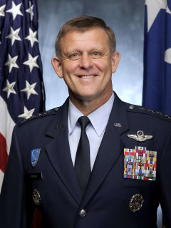 General Frank Gorenc