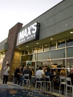 Places-Food-Max's Wine Dive exterior