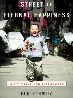 Asia Society Texas Center presents Rob Schmitz: Street of Eternal Happiness