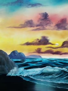 Link & Pin Gallery presents To Show or Be Shown Creative Arts Society opening reception
