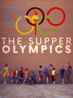The Laugh Supper presents The Supper Olympics