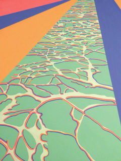 Limbs, Twigs, and Digits: Paintings by Cary Reeder