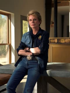 Patricia Cornwell