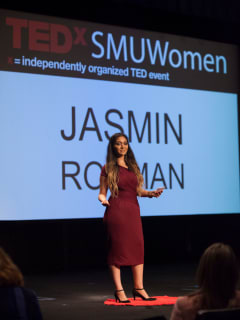 TEDxSMU presents TEDWomen 2016