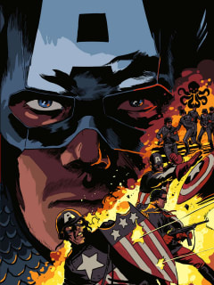 Mondo presents The Comic Art of Francesco Francavilla