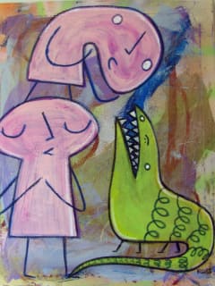Kettle Art Gallery presents Richard Ross: Hiraeth