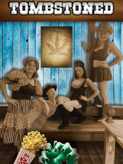 Pocket Sandwich Theatre presents Tombstoned