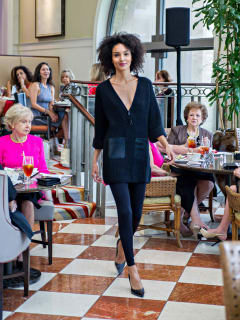 Four Seasons Resort and Club Dallas at Las Colinas present Fashion at Four Seasons Luncheon
