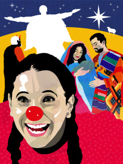 Cara Mia Theatre presents Nuestra Pastorela