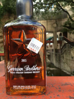 Garrison Brothers Whiskey