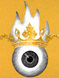 Rude Mechs presents King and Eye Ball