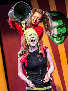 The Hideout Theatre presents I’ll Take The Physical Challenge