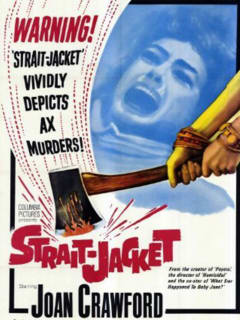 Bullock Texas State History Museum presents Strait-Jacket on 35mm