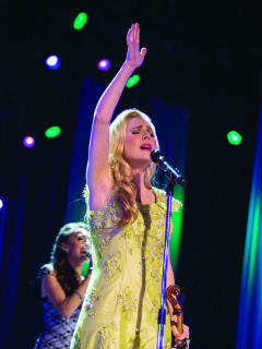 Annie Dupre from Annie Moses Band