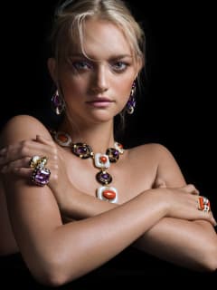 David Webb Trunk Show
