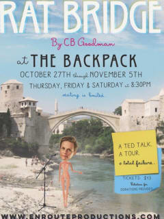 En Route presents Rat Bridge