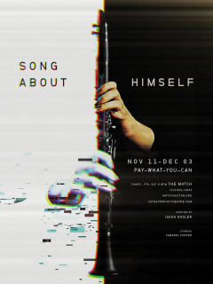 The Catastrophic Theatre presents Song About Himself
