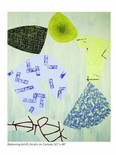 Gremillion & Co. Fine Art, Inc. presents Choreography of Color