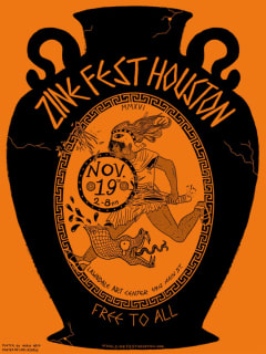 Zine Fest Houston 2016