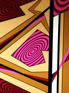 Zoya Tommy Gallery presents Eric Ockrassa: Ocular Resistance