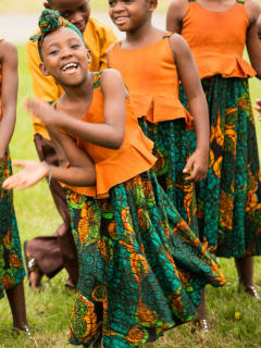 The African Children's Choir