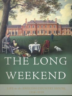 Adrian Tinniswood: The Long Weekend