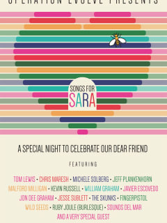 Operation Evolve presents Songs for Sara