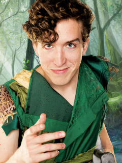 The Hideout Theatre presents Peter Pan and The Great Unknown