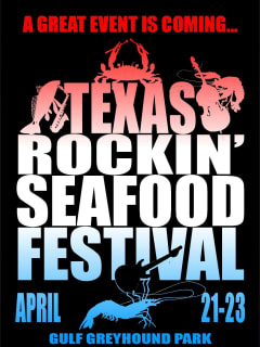 The Texas Rockin' Seafood Festival