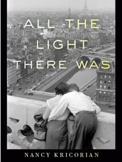All the Light There Was by Nancy Kricorian