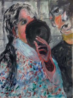 Art League Houston presents "I called the zoo but the lion was busy" opening reception