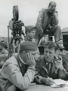 Dallas Holocaust Museum/Center for Education and Tolerance presents Filming the Camps: From Hollywood to Nuremberg