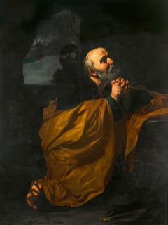 SMU Meadows Museum presents Between Heaven and Hell: The Drawings of Jusepe de Ribera
