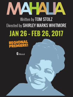 Ensemble Theatre presents Mahalia