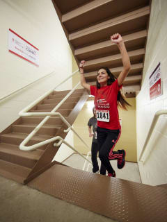 American Lung Association presents Fight For Air Climb