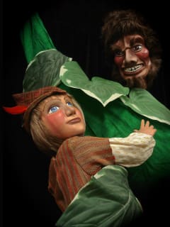 Dallas Children's Theater presents Jack and the Beanstalk