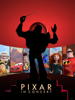 Houston Symphony presents "Pixar in Concert"