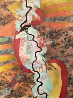 Moody Gallery presents Liz Ward: "Watershed" opening reception