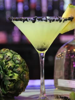 T. Blanco's margarita