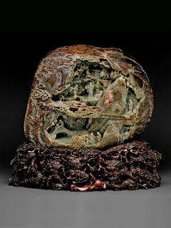 Crow Collection of Asian Art presents Sculpting Nature: Jade from the Collection