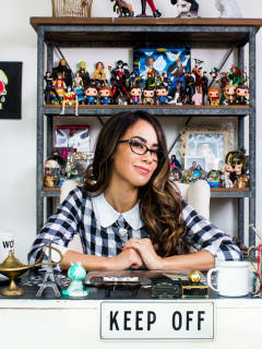 AJ Mendez Brooks