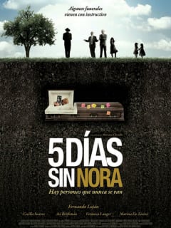 The Bullock Texas State History Museum presents Viva Cinema: Nora's Will