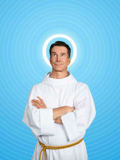 Alley Theatre presents An Act of God