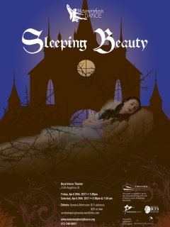 Austin Metamorphosis Dance Ensemble presents Sleeping Beauty