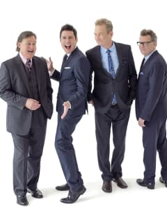 The Tobin Center for the Performing Arts presents <i>Whose Live Anyway?</i>