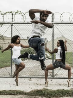 Houston City Dance Company presents Urban Ballet