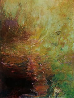 Samara Gallery presents Georgina Spengler: "Cisterns and Wells" opening reception