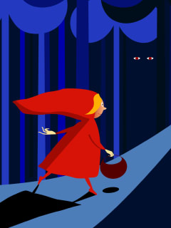 Opera in the Heights presents <i>Little Red's Most Unusual Day</i>