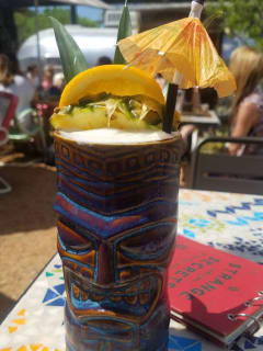 Ida Claire presents Tiki Party