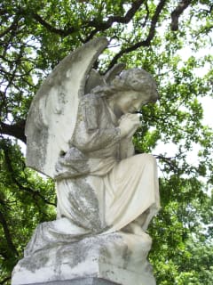 Dallas Historical Society presents Cemetery Walking Tour